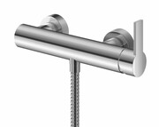 Kohlman Gixs bateria prysznicowa chrom QW120G __ RABAT W KOSZYKU! __