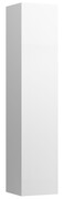 Laufen Kartell kolumna wysoka 165 cm zawiasy po prawej stronie biały mat H4082880336401