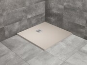 Radaway Kyntos C brodzik kwadratowy 80x80cm kaszmirowy HKC8080-84