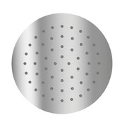 Excellent głowica prysznicowa 25 cm okrągła slim chrom AREX.3025CR