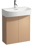 Laufen SONAR szafka pod umywalkę 77x24cm Miedziany lakierowany H4054850340411