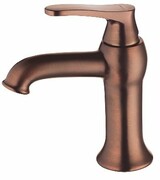 Bateria umywalkowa OMNIRES Art Deco AD5110 Chrom - zdjęcie 2