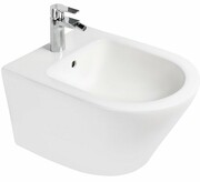 Oltens Jog bidet wiszący biały z powłoką SmartClean 46501000