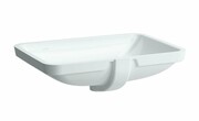 Laufen Pro S umywalka podblatowa 59x43cm biała H8119680001091