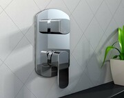 Kohlman Foxal podtynkowa bateria wannowo-prysznicowa z trzema wyjściami QW211F __ RABAT W KOSZYKU! __