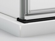 Ronal Annea Listwa progowa nikiel szczotkowany S.ANE.25