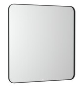 Roca Luna lustro łazienkowe w ramie z oświetleniem obwodowym LED 80x70cm A812422000