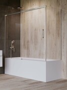 Radaway Idea Pn Dwj+S parawan nawannowy 140x80cm lewy przejrzyste 10042140-01-01L/10005080-01-01R