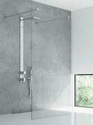 New Trendy New Modus kabina Walk-In 140x200 cm przejrzyste EXK-0039 ___ZAPYTAJ O RABAT!!___