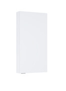 Elita For All szafka wisząca 40x80x12cm Anthracite mat 168324