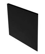 Schedline Obudowa wanny prostokątnej krótszy bok 70 cm Black Mat 5P.PW-70/C/MG