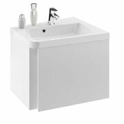 Ravak 10º szafka pod umywalkę 55 prawa ciemny orzech X000000744