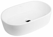Oltens Lom umywalka 55x34 cm nablatowa 40311000