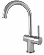 Omnires Y bateria umywalkowa sztorcowa U chrom Y1219CR ___ RABAT W KOSZYKU! ___