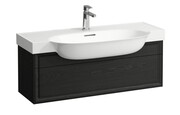 Laufen THE NEW CLASSIC szafka pod umywalkę 117x31cm Dąb Czerniony H4060510856281