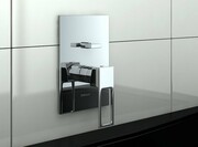 Kohlman Nexen Podtynkowa bateria wannowo-prysznicowa z dwoma wyjściami QW210U __ RABAT W KOSZYKU! __