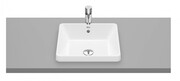 Roca GAP umywalka wpuszczana w blat SQUARE 39x37 biała A3270Y7000