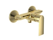 Excellent Glad bateria prysznicowa, złoty połysk ARNL.1108GL