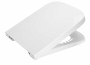 Roca Dama-N compacto Deska WC twarda wolnoopadająca biała A80178C004