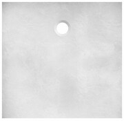 Vayer Citizen Taurus 80x80 brodzik kwadratowy biały