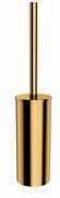 Omnires Modern Project szczotka Wc stojąca złoty połysk MP60622GL