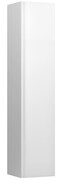Laufen Meda kolumna łazienkowa wysoka 1 drzwi prawe BIAŁY MAT H4216520112601