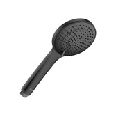 Roca Sensum słuchawka prysznicowa Czarny Mat A5BG109NB0