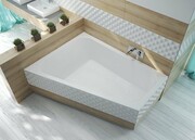 Sanplast Free Line WTL/FREE wanna trapezowata 135x175 cm lewa 610-040-1320-01-000