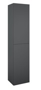 Roca Extra Kolumna łazienkowa wysoka z 2 drzwiami 180x35x40 ONYX MAT A857956531