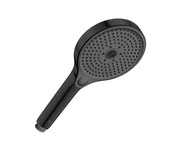 Roca Plenum słuchawka prysznicowa Brushed Titanium Black (Everlux-PVD) A5B8114NM0