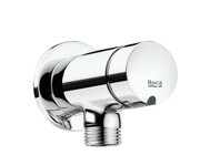 Roca Avant bateria pisuarowa czasowa natynkowa Chrom A5A9279C00