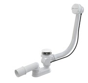 Polimat syfon wannowy automatyczny 80 cm biały 6103064