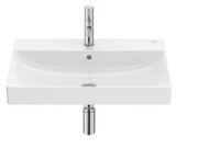 Roca FINECERAMIC Ona umywalka ścienna 65x46 biała A327687000