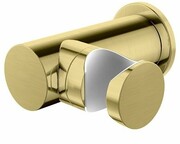 Kohlman Experience Brushed Gold uchwyt słuchawkowy złoto szczotkowane QW004EGDB __ RABAT W KOSZYKU! __