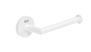 Roca Hotels wieszak na papier Biały Mat Everlux-PVD A817582B00