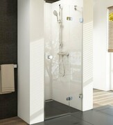 Ravak Brilliant BSD2 drzwi prysznicowe 90cm prawe transparent 0UP7AA00Z1