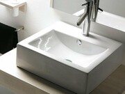 Bathco Bolonia umywalka nablatowa 51x45 cm 0010A