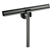 Omnires Uni ściągaczka do wody z uchwytem grafit szczotkowany UN10910GR