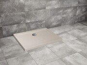 Radaway Doros D Stone brodzik 120x100 kaszmirowy SDRD1210-01-84S