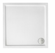 Roca Malaga medio brodzik kwadratowy 90x90x7,5cm A27T005000