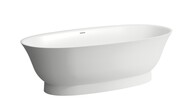 Laufen KARTELL wanna wolnostojąca konglomeratowa biała 190 x 90 cm H2208520000001