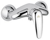 Paffoni Duemila Bateria natryskowa chrom DU168CR