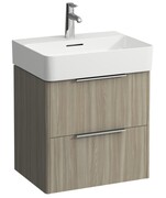 Laufen Base szafka pod umywalkę 53x39cm jasny wiąz H4021921102621