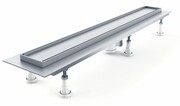 Schedpol odpływ liniowy do zabudowania płytkami 100x8x9,5cm OLP100/ST