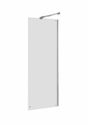 Roca Capital ścianka kabina walk-in 70x195cm przejrzyste AM4407012M