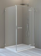 Radaway Arta Kdj II kabina 90x110cm prawy szkło przejrzyste 386455-03-01R/386040-03-01R/386023-03-01