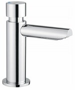 Deante Press bateria umywalkowa czasowa chrom BBH 028L