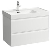 Laufen MEDA szafka pod umywalkę 78x44cm BIAŁY MAT H4216020112601