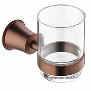 Omnires Art Line kubek wiszący miedź antyczna AL53320ORB ___ RABAT W KOSZYKU! ___