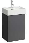 Laufen KARTELL szafka pod umywalkę 43x33cm szary łupek H4075030336421